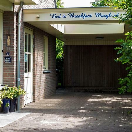 Bed & Breakfast Maryland Heusden  Extérieur photo